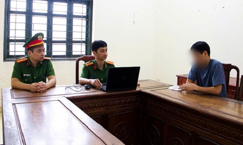 Người đàn ông hành hung thai phụ ở Bắc Ninh đã ra trình diện