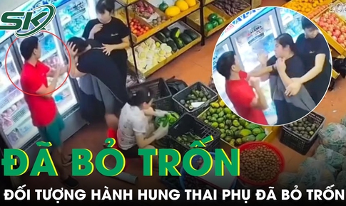 Vụ thai phụ bị hành hung ở Bắc Ninh, đối tượng đã bỏ trốn khỏi địa phương