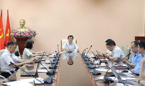 Kiến tạo hệ sinh thái đổi mới, sáng tạo, trách nhiệm để thực hiện chuyển đổi số y tế