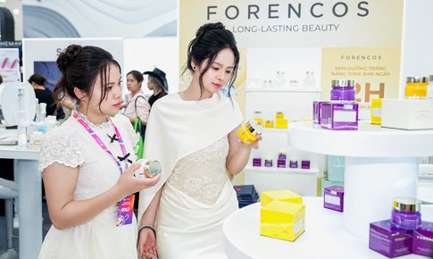 HARICO mang đến định hướng mới cho spa/clinic tại Beauty Summit 2026