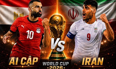 Nhận định, dự đoán tỷ số Ai Cập vs Iran: Đại diện Tây Á vượt khó
