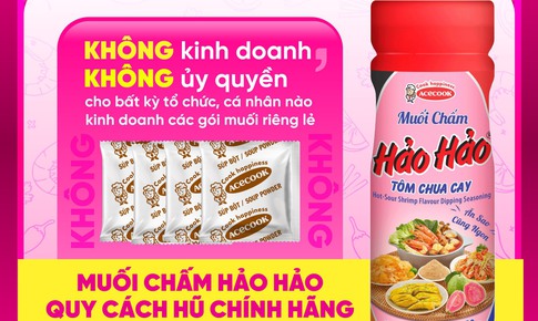 Lựa chọn sản phẩm chính hãng - Bước đầu tiên để bảo vệ sức khỏe và quyền lợi người tiêu dùng