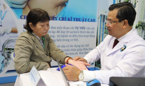 TPHCM triển khai 7 giải pháp để người dân được khám sức khoẻ trong năm 2026