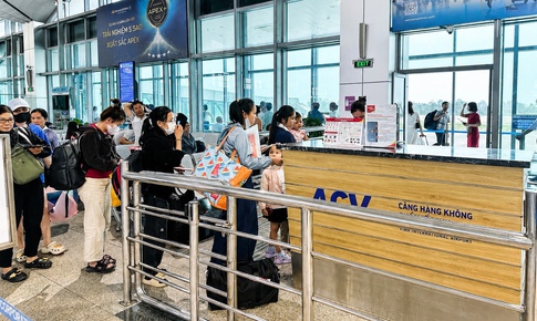 Mở đường bay thẳng Vinh - Cam Ranh từ ngày 1/7