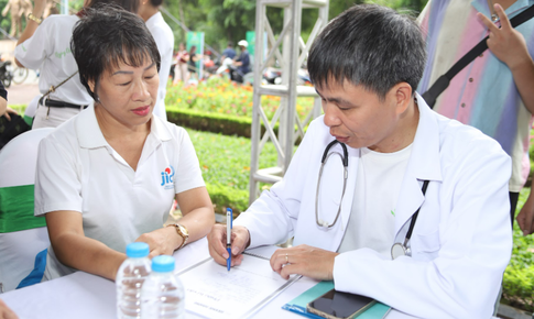 Điều gì đang chờ người dân tại 10 gian tư vấn của Ngày Dinh dưỡng cộng đồng Việt Nam Lần 7?