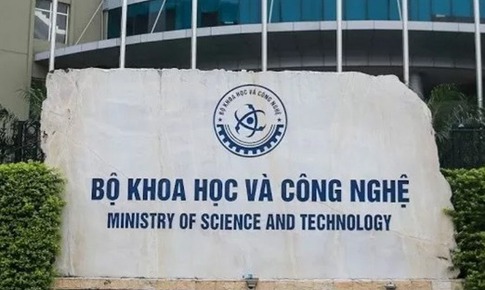 Chi tiết cơ cấu của Bộ KH&amp;CN theo nghị định mới nhất của Chính phủ
