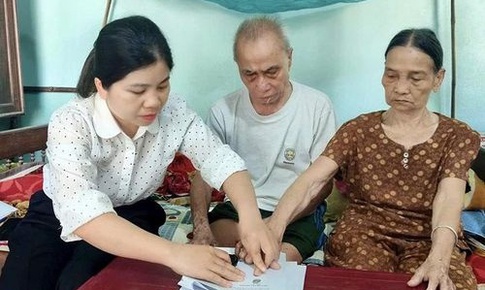 Sau vụ việc cụ 97 tuổi phải đến phường, Phó Thủ tướng yêu cầu chấn chỉnh toàn quốc