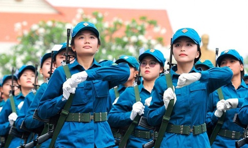 Tin vui: Người làm việc tại Ban Chỉ huy quân sự cấp xã được hưởng chính sách khi tinh giản