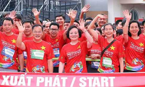 Phó Thủ tướng phát động phong trào xây dựng xã, phường, đặc khu không ma túy