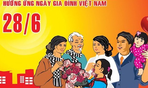 Thư của Tổng Bí thư, Chủ tịch nước gửi nhân kỷ niệm 25 năm 'Ngày Gia đình Việt Nam'