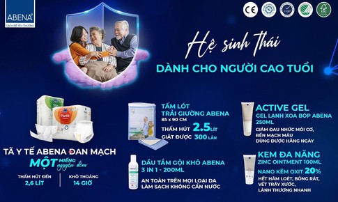 Hành trình từ Đan Mạch đến gia đình Việt: Khi sự tận tâm của Abena được định nghĩa bằng tiêu chuẩn Bắc Âu