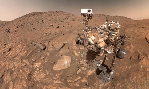 Robot tự hành của NASA phát hiện dấu hiệu về sự sống trên Sao Hỏa