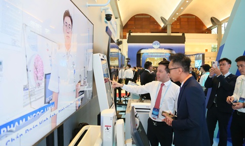Y tế Hà Nội giới thiệu loạt giải pháp thông minh tại Hội nghị công bố Quy hoạch Thủ đô và Xúc tiến đầu tư 2026