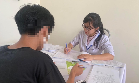 Huế mở rộng 'lá chắn' phòng HIV cho nhóm nguy cơ cao