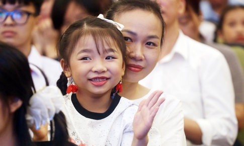 Xây dựng gia đình '5 không, 3 sạch, 3 an' để bảo vệ trẻ em từ gốc