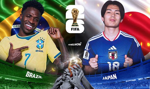 Lịch thi đấu bóng đá hôm nay ngày 29/6 - 30/6: Đại chiến World Cup 2026 vòng 1/16