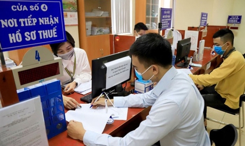 Thu nhập vãng lai từ 3 triệu đồng/lần trở lên phải nộp thuế thu nhập cá nhân