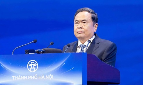 Chủ tịch Quốc hội: Quy hoạch tầm nhìn 100 năm là cơ hội lịch sử để Hà Nội bứt phá