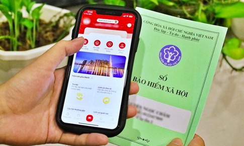 Đề xuất nhiều thay đổi về sổ BHXH điện tử và chi trả lương hưu