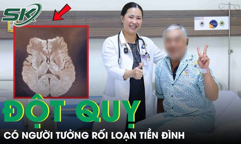 4 người đột quỵ chỉ trong một ngày, có người tưởng rối loạn tiền đình 