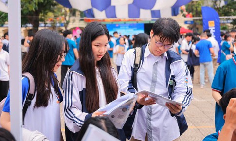 Siết chặt quy định xử phạt vi phạm tuyển sinh