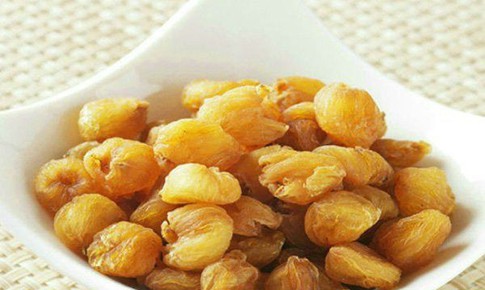 Hai cách ăn nhãn đơn giản chữa mất ngủ