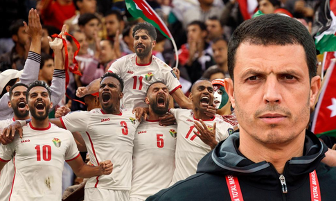 World Cup 2026: 'Bảng tử thần' của tân binh Jordan