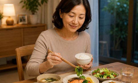 Giảm cân hiệu quả hơn nhờ thay đổi thời điểm ăn tối