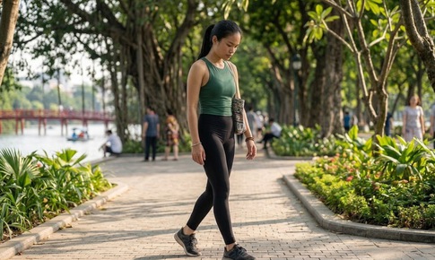 Có nên đi bộ quá 1 tiếng mỗi ngày?