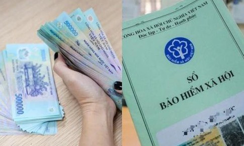 Số lượng người đang có lương hưu trên 20 triệu đồng/tháng