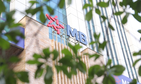 MB phát hành 1.900 tỷ đồng trái phiếu