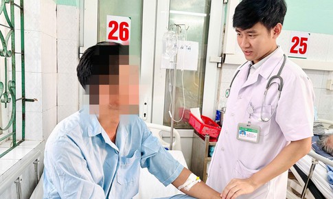 Diễn biến mới nhất về sức khỏe bệnh nhân nghi ngộ độc bọ xít ở Thanh Hóa