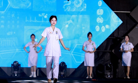 Hội thi Điều dưỡng - Hộ sinh - Kỹ thuật y: Lan tỏa hình ảnh nhân viên y tế tận tâm