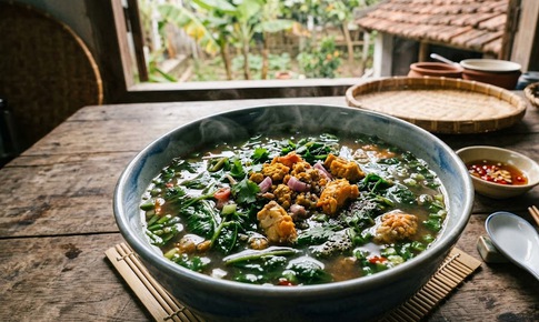5 món ăn dưỡng sinh từ rau đay giúp thanh nhiệt, nhuận tràng