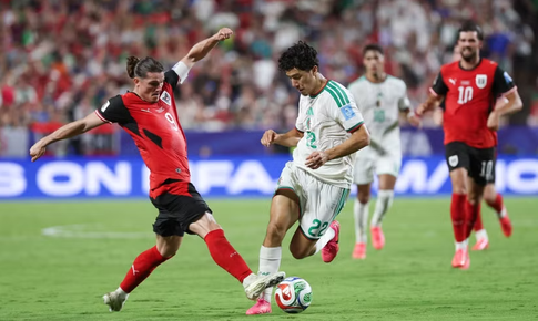 Tuyển thủ gốc Việt nằm trong số các cầu thủ trẻ nổi bật nhất vòng bảng World Cup
