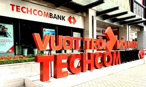 Cổ phiếu TCB được định giá 44.240 đồng