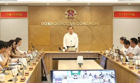 Bộ trưởng Bộ KH&amp;CN nêu 2 điểm nghẽn lớn nhất để khoa học công nghệ trở thành động lực tăng trưởng