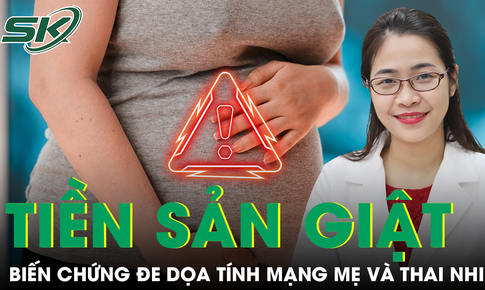 Tiền sản giật: Những biến chứng nguy hiểm có thể đe dọa tính mạng mẹ và thai nhi