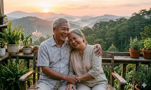 Tình dục ở người cao tuổi: Định nghĩa lại 'chuyện yêu' tuổi xế chiều