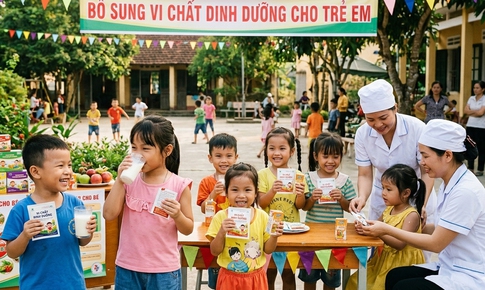 Những vi chất trẻ dễ thiếu hụt nhất trong 2 năm đầu đời và hậu quả nếu không được can thiệp sớm
