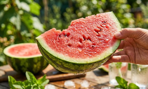 10 lý do nên ăn nhiều dưa hấu hơn trong mùa hè