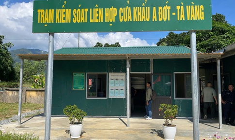 Huế siết chặt giám sát y tế tại cửa khẩu, ngăn chặn Ebola xâm nhập