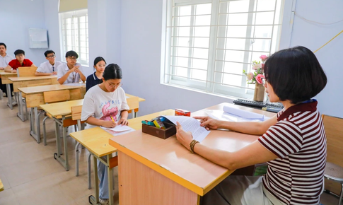 Ban chấm thi lớp 10 Hà Nội thống nhất phương án xử lý linh hoạt các tình huống phát sinh đảm bảo quyền lợi thí sinh