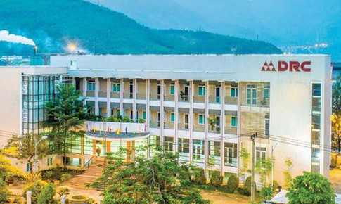 Cổ phiếu DRC được khuyến nghị mua