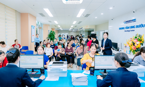 Bệnh viện Đại học Phenikaa triển khai khám miễn phí hỗ trợ phát hiện sớm ung thư
