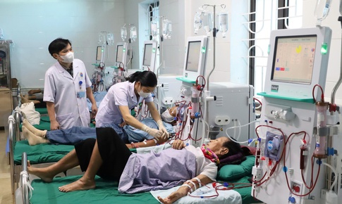 Nâng tầm chất lượng khám, chữa bệnh vì sức khỏe Nhân dân
