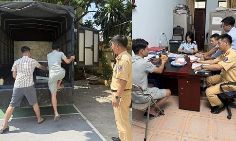 Xử phạt 90 triệu và tiêu hủy gần 1 tấn thịt bò đông lạnh, không rõ nguồn gốc
