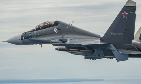 Iran đặt mua loạt tiêm kích Su-30SM2 đã qua sử dụng từ Nga