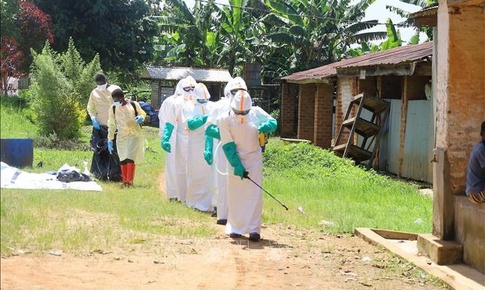 Chuyên gia nói gì về nguy cơ Ebola bùng phát thành đại dịch toàn cầu?
