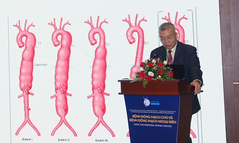 Phát triển nhiều kỹ thuật chuyên sâu trong điều trị bệnh lý mạch máu